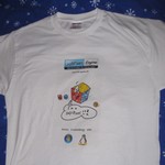 SPE mascot T-shirt