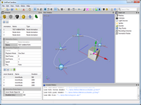 SoftPixel Sandbox world editor