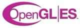 OpenGL|ES Logo