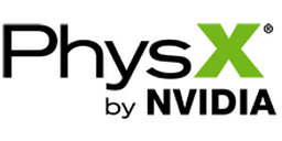 PhysX Logo